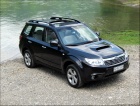 Novi automobili - Subaru Forester 2.0D